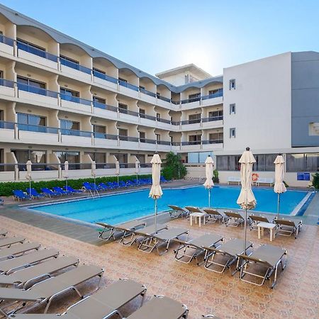 Island Resorts Marisol Rhodes City Exterior foto