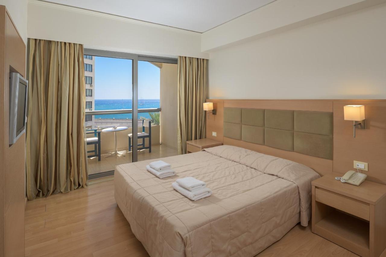 Island Resorts Marisol Rhodes City Exterior foto
